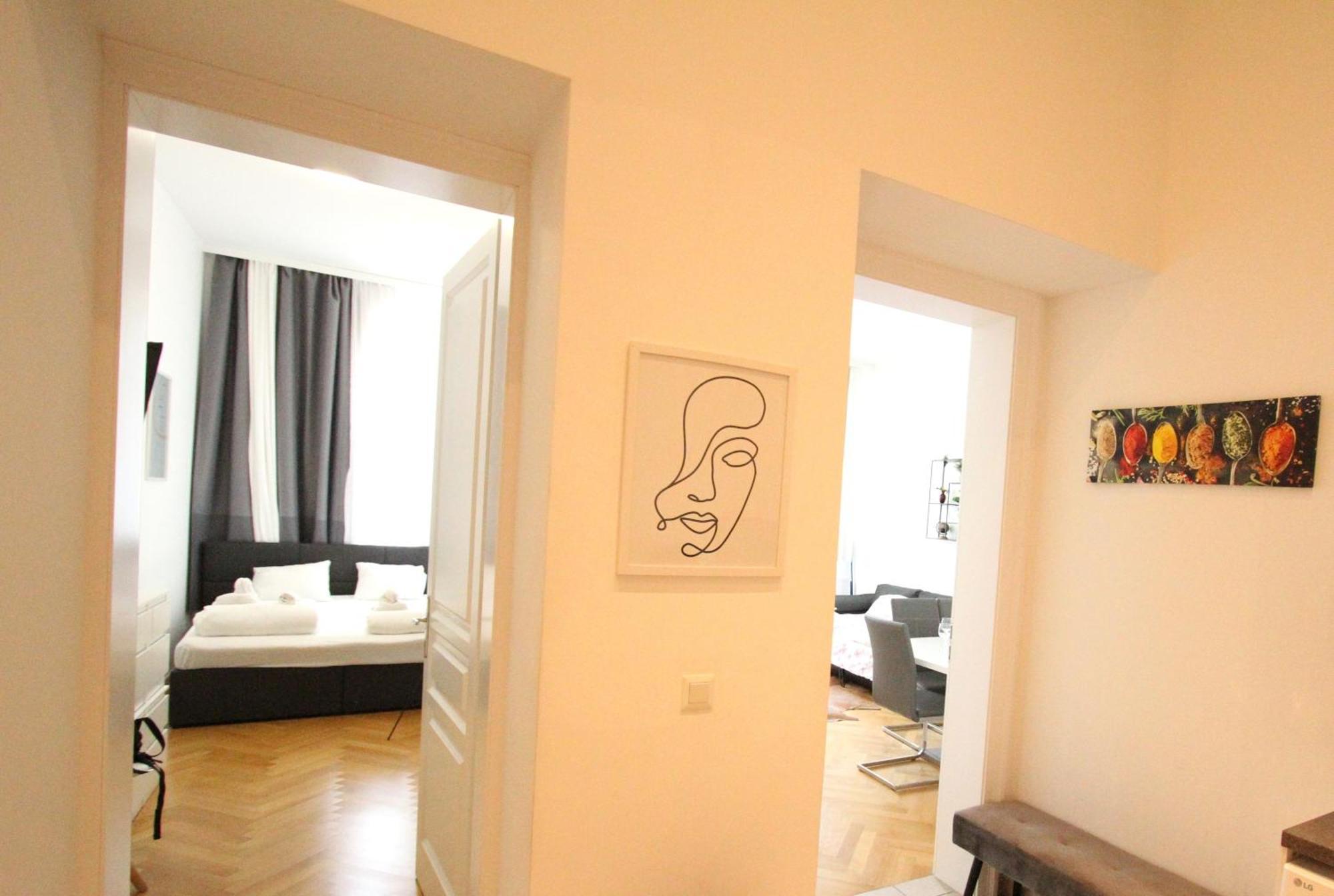 Home Sweet Home - Leopold Wien Exterior foto