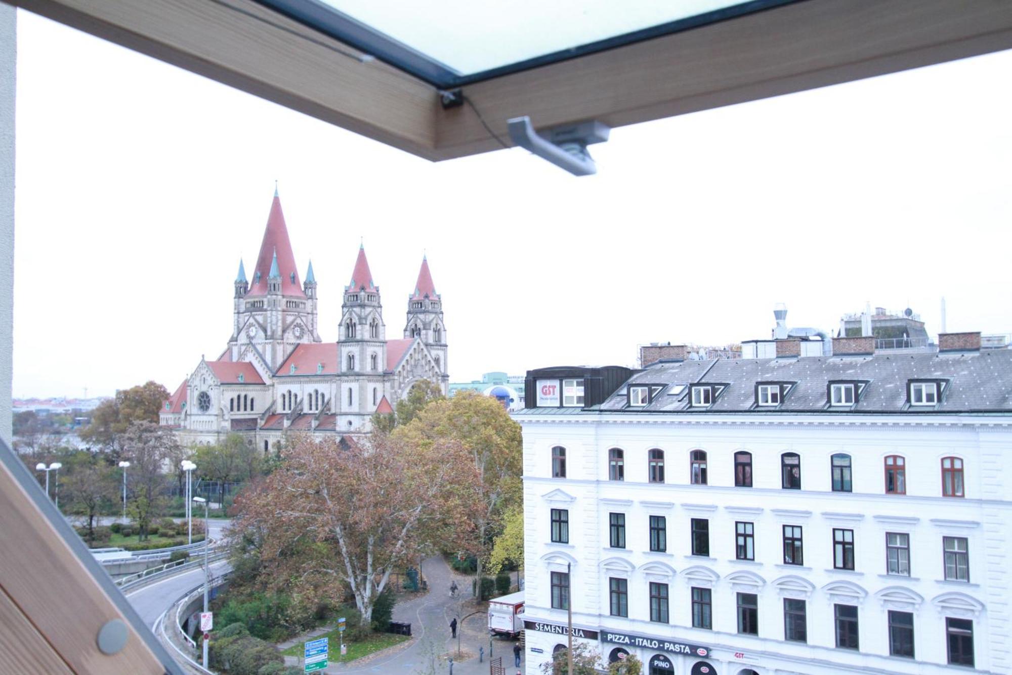 Home Sweet Home - Leopold Wien Exterior foto