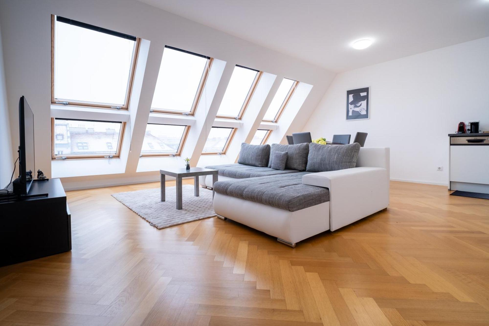 Home Sweet Home - Leopold Wien Exterior foto