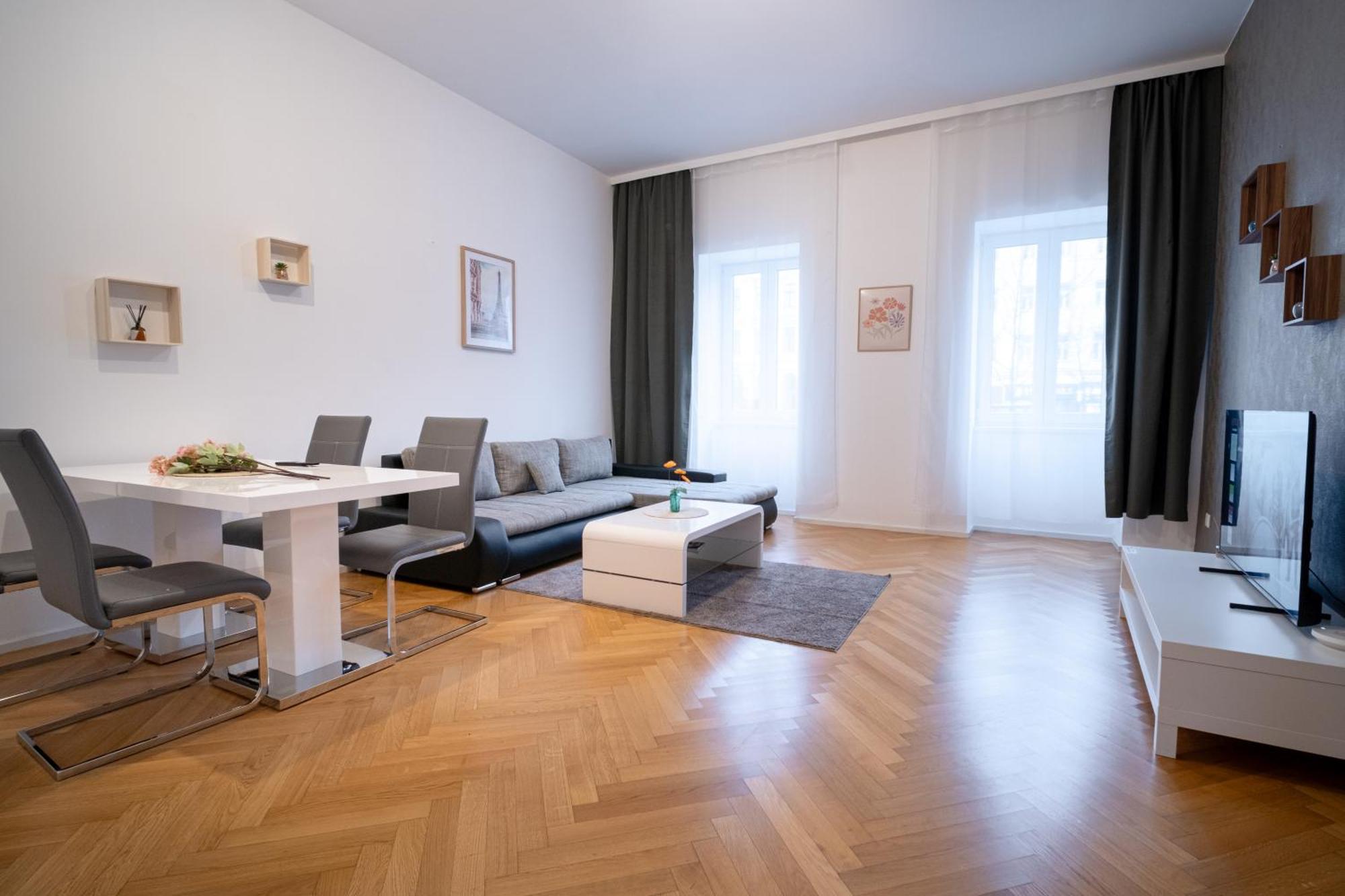 Home Sweet Home - Leopold Wien Exterior foto