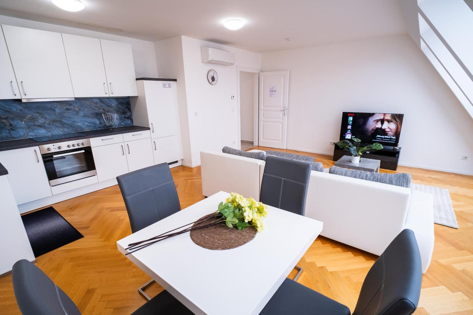 Home Sweet Home - Leopold Wien Exterior foto
